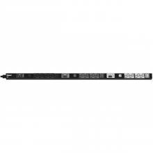 Panduit P30B25M - Basic PDU, 30AMP,(24)C13,(3)C19,(3)5-20R,L21-30P