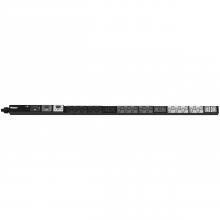 Panduit P36B20M - Basic PDU, 50AMP, 208V, (30)C13, (6)C19, 50A Har