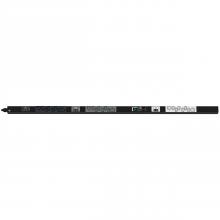 Panduit P24G03M - MSPO PDU, 30AMP, 208V, (18)C13, (6)C19, NEMA L21