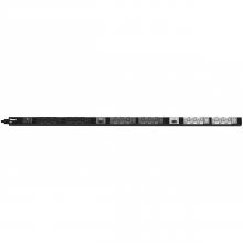 Panduit P42B27M - Basic PDU, 30AMP, 208V, (36)C13, (6)C19, NEMA L2