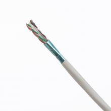 Panduit PUL6AHD04BU-EG - Copper Cable, Cat 6A, 23 AWG, U/UTP, LSZH-3, Blu
