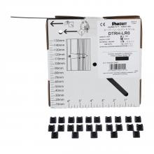 Panduit DTKH-0 - Dura-Ty™ DTKH-0 Dura-Ty Cable Tie Kit, Black,