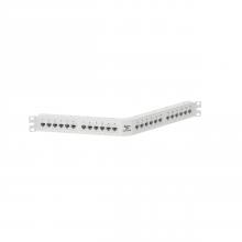 Panduit DPA24688TGWH - DP6™ PLUS  Angled Cat 6 Punchdown Patch