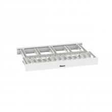 Panduit NM1WH - NetManager™ HC Horizontal Dual-Sided Manager,