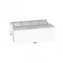 Panduit NM4WH - NetManager™ HC Horizontal Dual-Sided Manager,