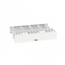 Panduit NM2WH - NetManager™ HC Horizontal Dual-Sided Manager,