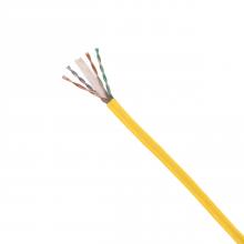 Panduit PUP6C04YL-ULP - TX6™ Copper Cable, Cat 6, 23 AWG, U/UTP, CMP-L