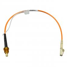 Panduit FOLPC-2.5MM - Replacement 1.25mm Singlemode LC Launch Cord for