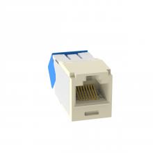 Panduit CJUD6X88TGEI - Mini-Com® UTP RJ45 Cat 6A Up/Down TG Jack Modul