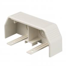 Panduit T70ECIW - Surface Raceway, T-70 End Cap, Off-White