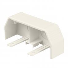 Panduit T70ECWH - Surface Raceway, T-70 End Cap, White