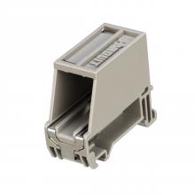 Panduit CADIN1IG-S - Mini-Com® DIN Shielded Rail Mount Adapter, sing