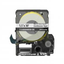 Panduit T150X000BXM-BK - PXE Cassette, Continuous Tape, Polyester
