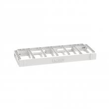 Panduit PR2HF1WH - PatchRunner™ 2 Horizontal Single-Sided Manager