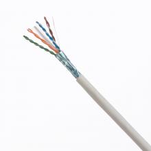 Panduit PFR6X04GR-CG - TX6A™ Copper Cable, Cat 6A, 23 AWG, F/UTP, CMR