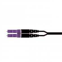 Panduit FS2EPKGLGNGM006 - Opti-Core® 2 Fiber, OM4+, Key/NonKey G-Violet L