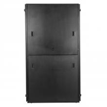 Panduit XGL-SPFS421B - FlexFusion™, Side Panel, 42RU x 1070mm, Black