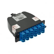 Panduit FC26N-24-10AF - OM1,24-Fiber,LC,DPLX,Adptr,EA