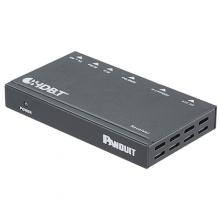 Panduit CMHDBTWRX - HDBaseT Receiver Box with Audio De-embed