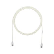 Panduit UTP28SP7GY-Q - Copper Patch Cord, Cat 6 (SD), 28 AWG, G