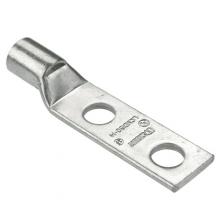 Panduit LCMD10-6CD-Q - Copper Compression Metric Lug, 2 Hole, 1