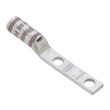 Panduit LCDN1/0-14B-X - Copper Compression Lug, 2 Hole, 1/0 AWG,