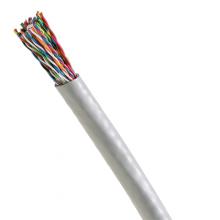 Panduit PUC5050WH-A - CuCbl,Cat5,50-PR,24AWG,UTP,CM,WH,1000ft