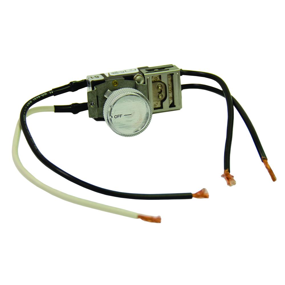 Double Pole Thermostat for 4800 Series