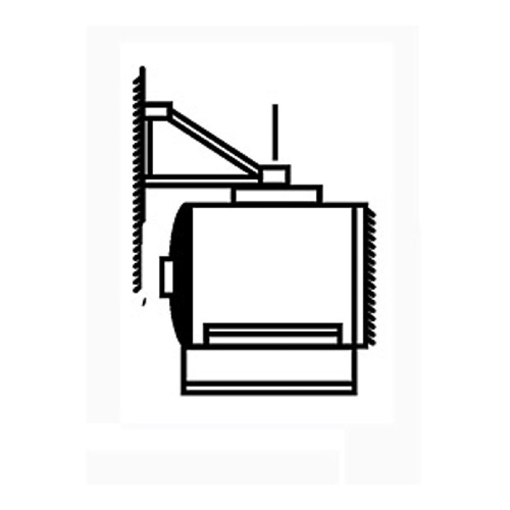 3.3-15KW Washdown UH Comb. Bkt.