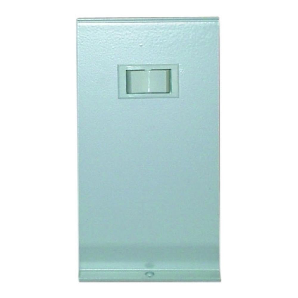Disconnect Switch for Baseboard, White