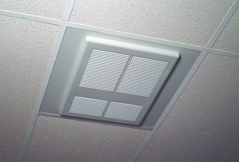 1.5KW 277V Commercial Ceiling Heater