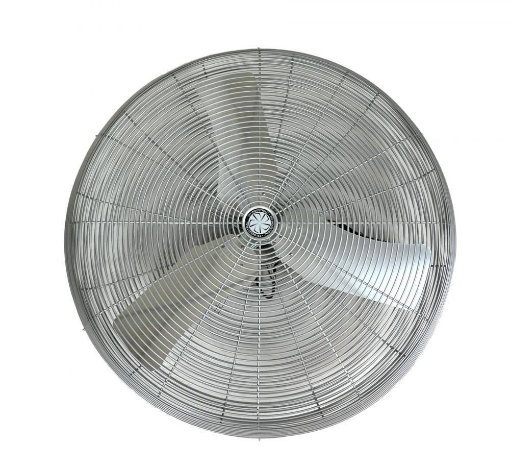 36&#34; Asmbld Ind. High Perf Fan 1/3 HP