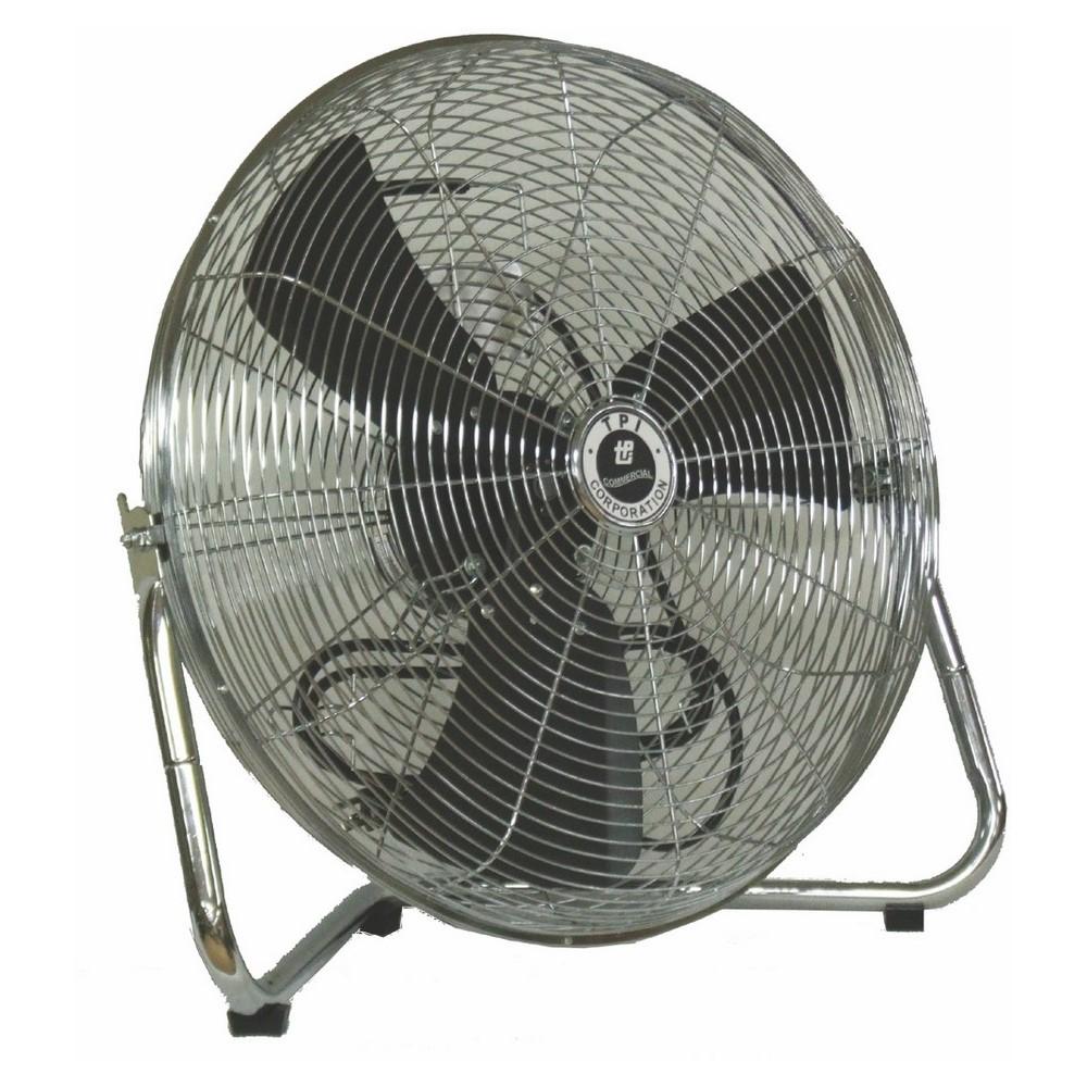 12&#34; Commercial Floor Fan