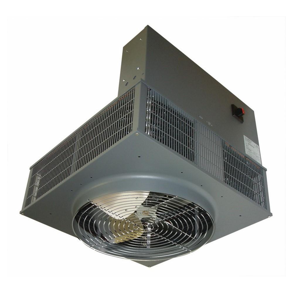 40 KW 208V 3PH Downflow Unit Heater