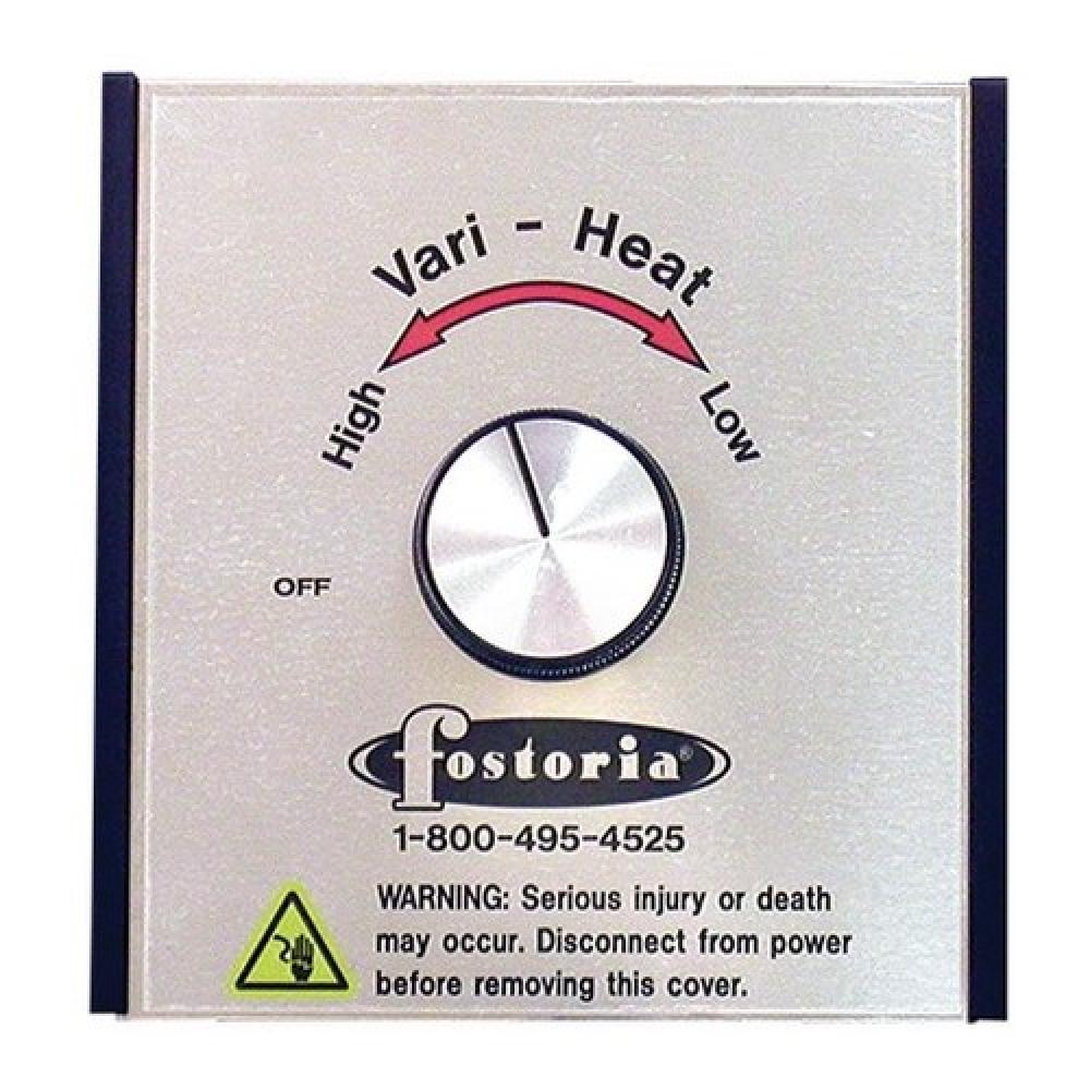 Variable Heat Controllr 120/208/240V 15A