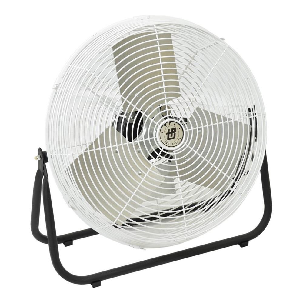 18&#34; Crsn-R Floor Fan. 3 Spd, 1/8HP