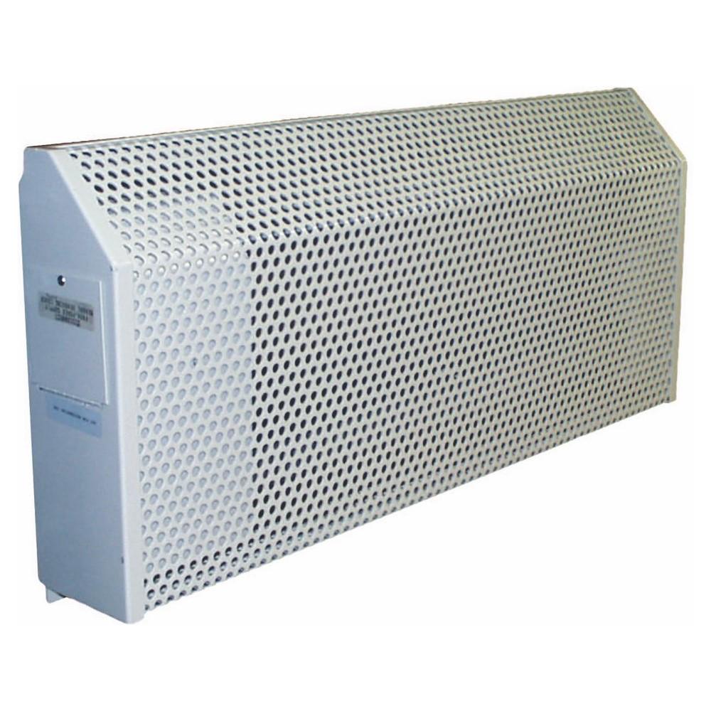 1500W 346V Institutional Wall Convector