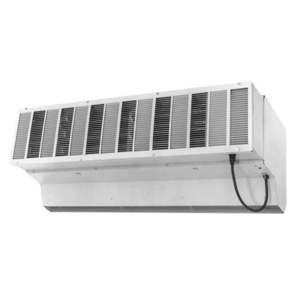 60&#34; 3/4 HP Var Spd Air Curtain, 115V, HD