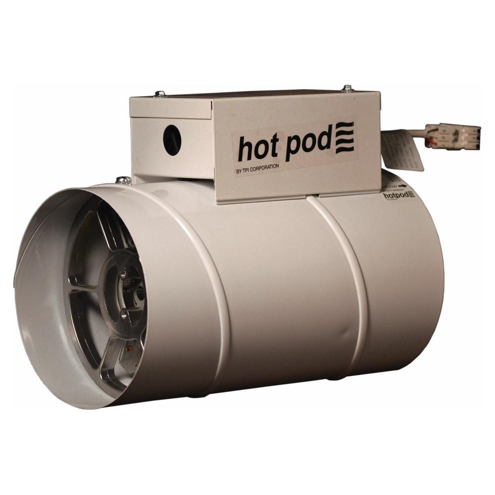 Hotpod 6&#34; Inlet w/Cord Set