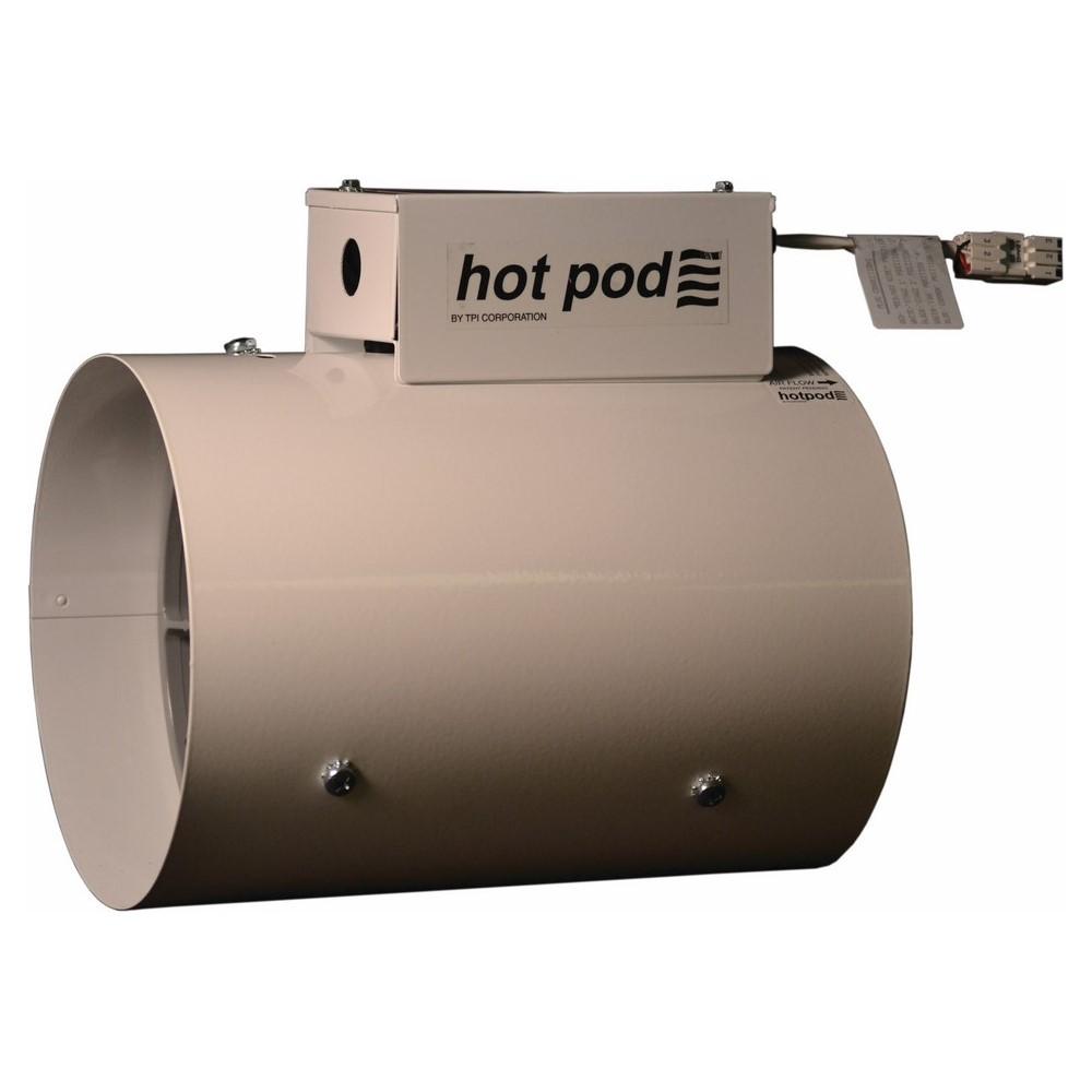 Hotpod 8&#34; Inlet w/Cord Set