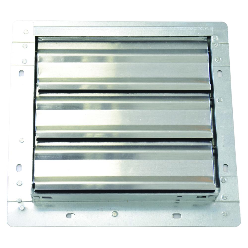 Joist Out Ceil Shttr for 30&#34; Fan (32x34)