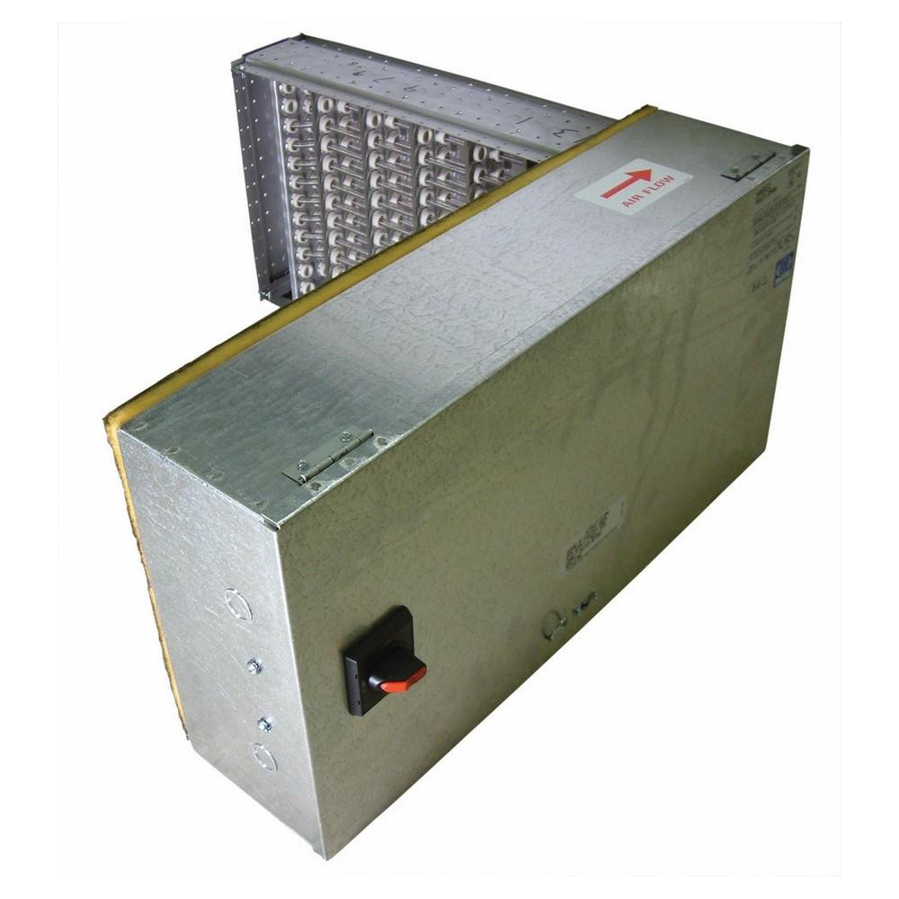35KW 208V 3 Phase Pakcaged Duct Heater