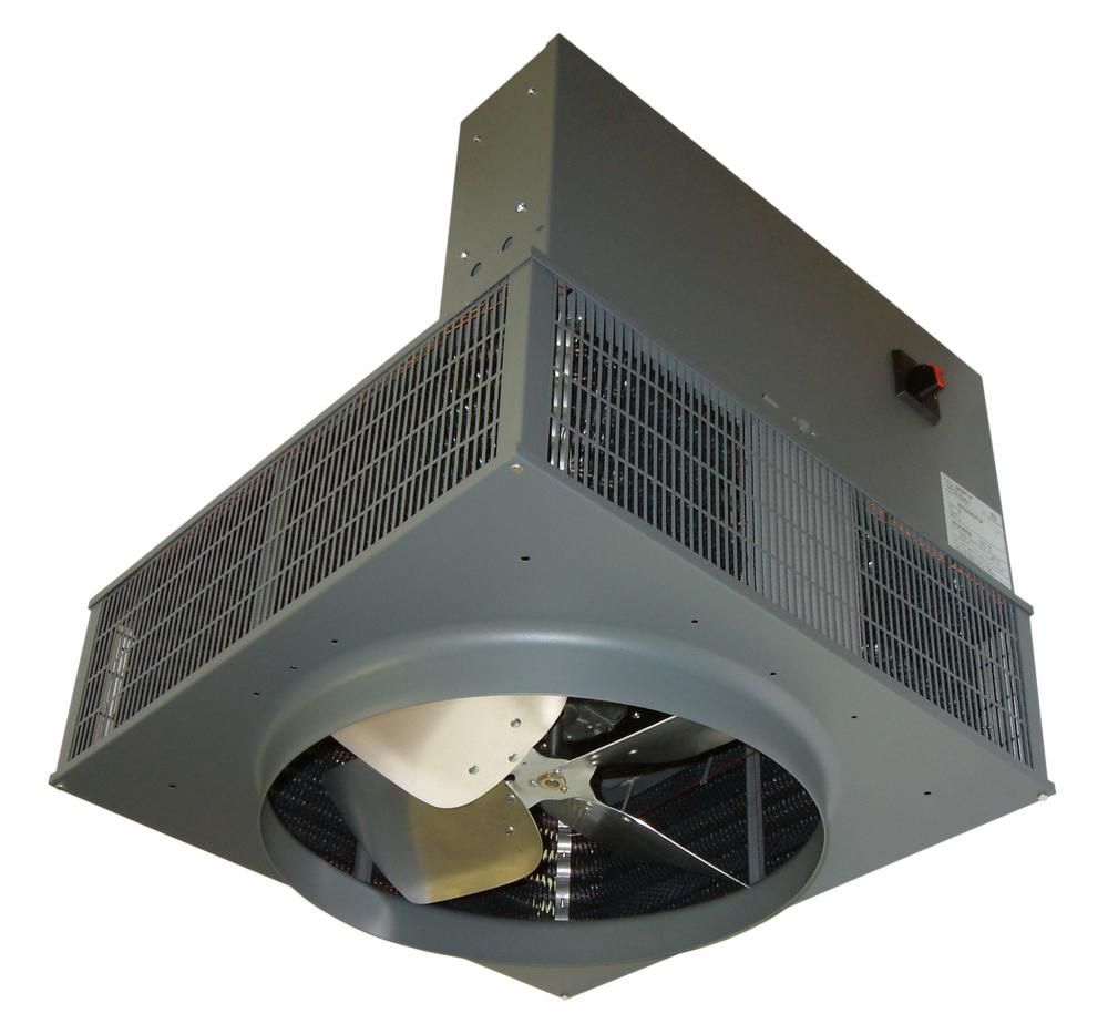 5 KW 480V 3PH Downflow Unit Heater