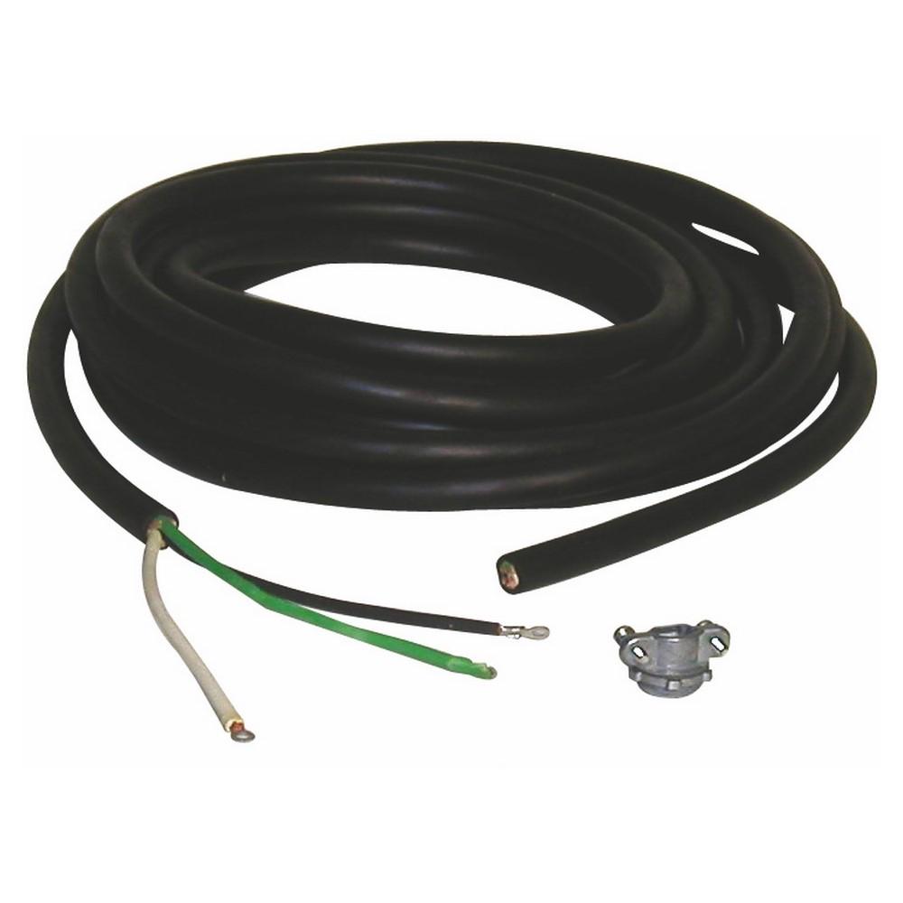 Opt 25&#39; Pwr Cord for FSP Series, 10/3 SO