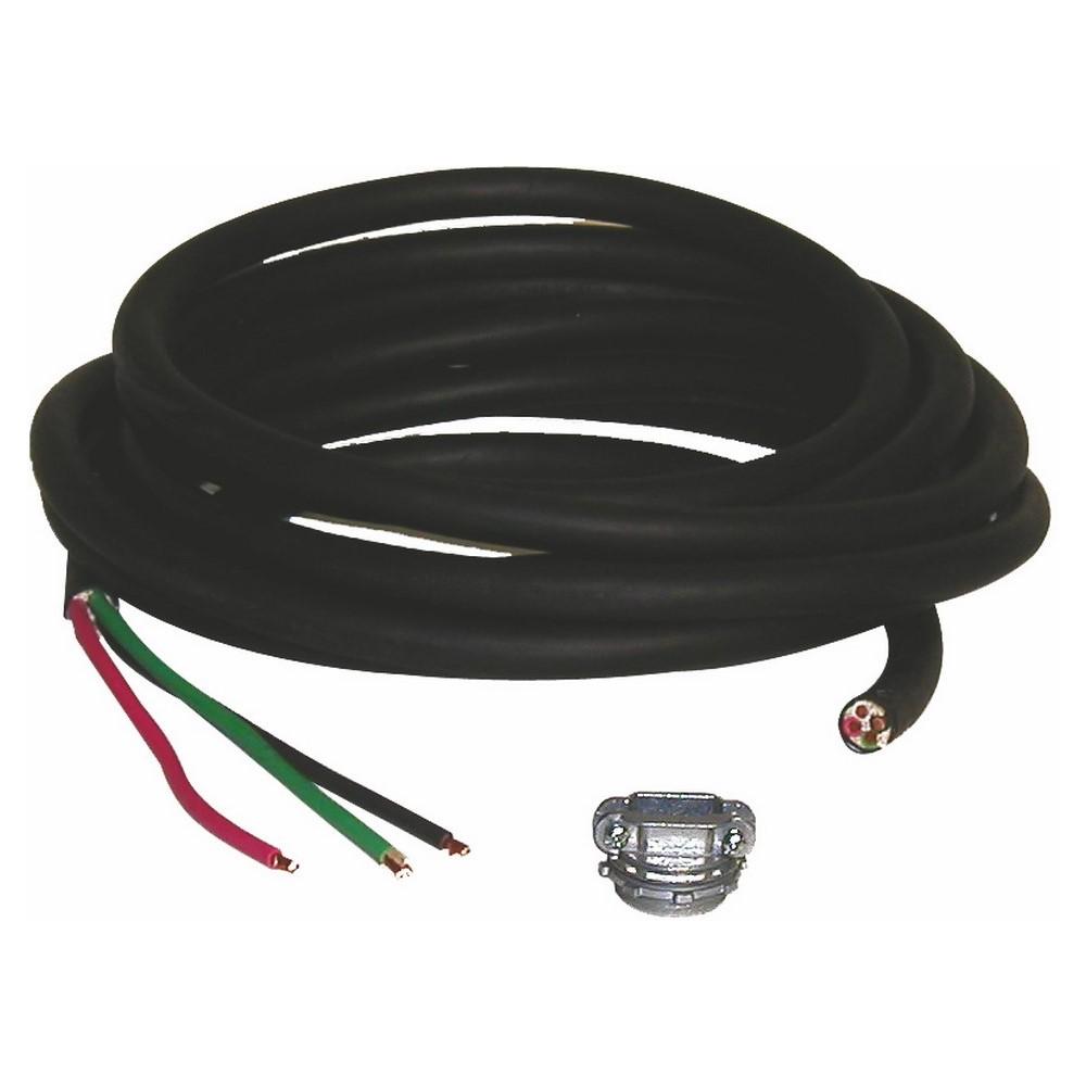 6/4 SO 25&#39; Optional Power Cord