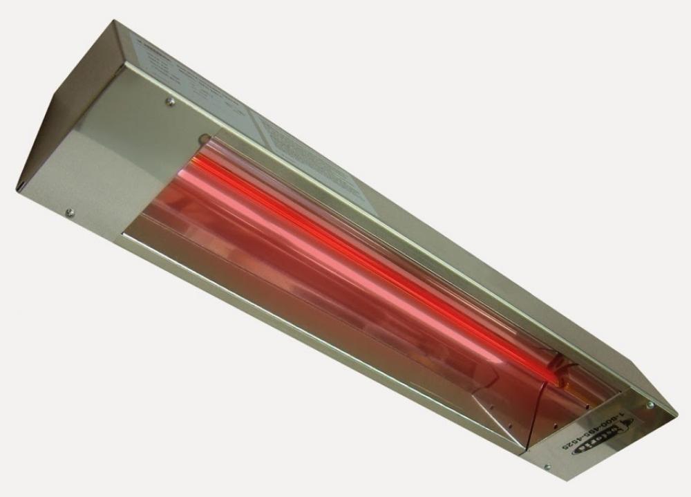 Outdoor Rated SS Infrared Heater