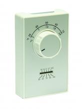 TPI ETD9M4TS - 2 Stage Heat, 1 Stage Cool Thermostat