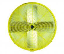 TPI HDH30JR - 30" Ind Asmbld SD Fan - Ylw