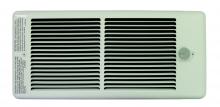 TPI HF4810T2RPW - 1000/750W Regstr Wall Htr, DP Stat, Wht