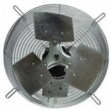 TPI CE20D - 20" Dir Drive Ex Fan, 2 Spd, 1/4 HP